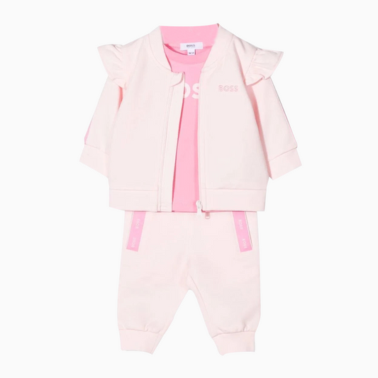 Kid's Organic Cotton Outfit