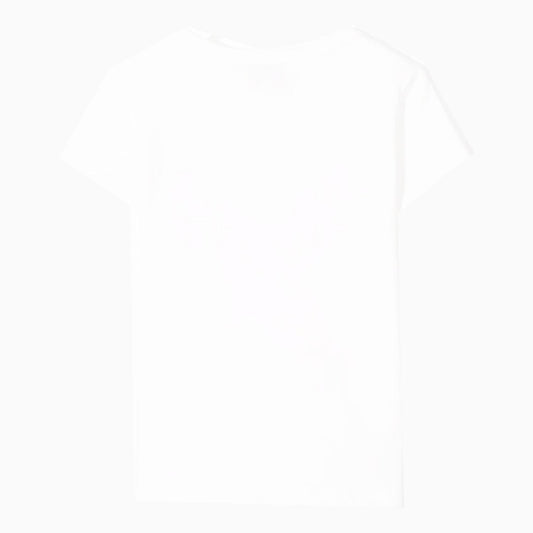 Kid's Logo Print Short Sleeve T Shirt