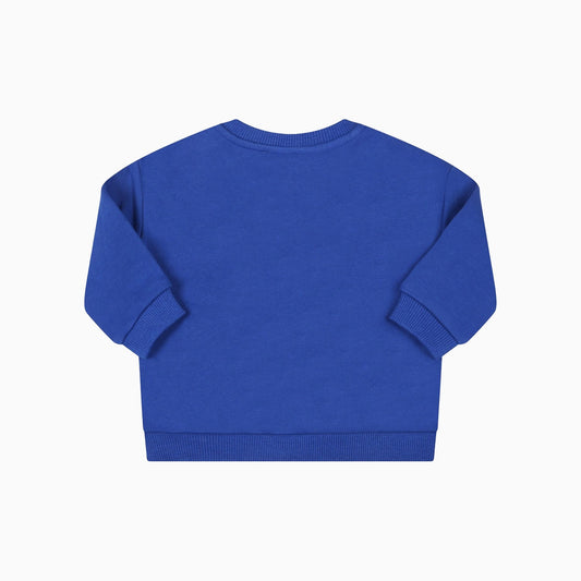 Kid's No Brushed Sweat Shirt