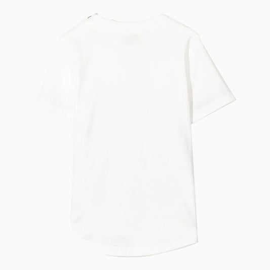 Kid's Elephant Print T Shirt