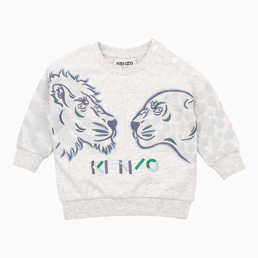 Kid's Tiger And Friends Sweatshirt