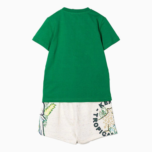 Kid's Tropical Jungle Outfit Toddlers