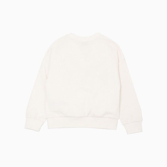 Kid's Non Brushed Sweatshirt