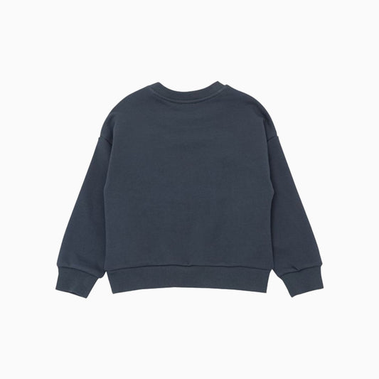 Kid's Sweatshirt In No Brushed