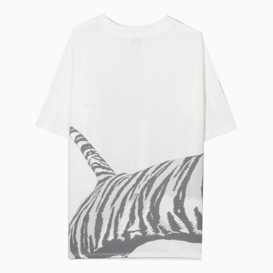 Kid's Tiger Print T Shirt