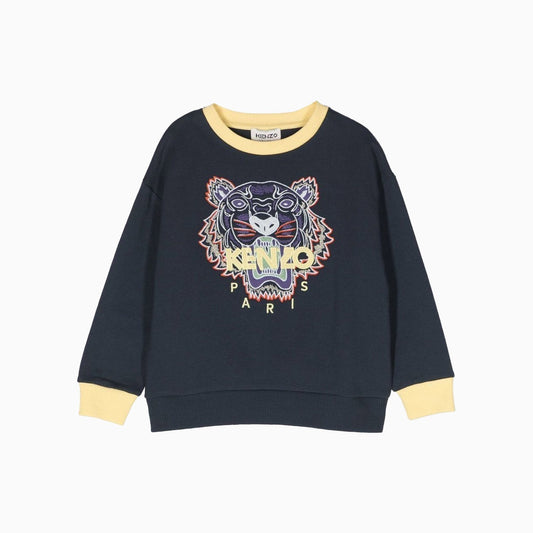 Kid's Tiger Sweatshirt