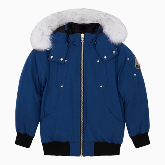 Kid's Originals Fur Bomber Jacket