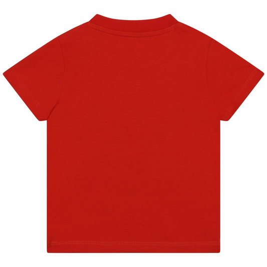 Kid's Short Sleeves Organic Cotton T-Shirt