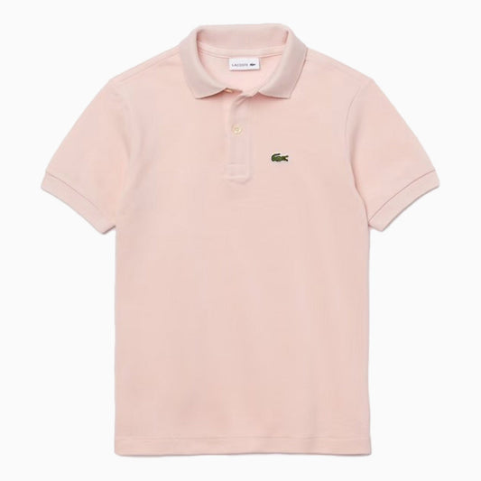 Kid's Classic Pique Polo Shirt