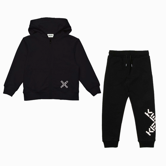 Kid's Cross Logo Outfit