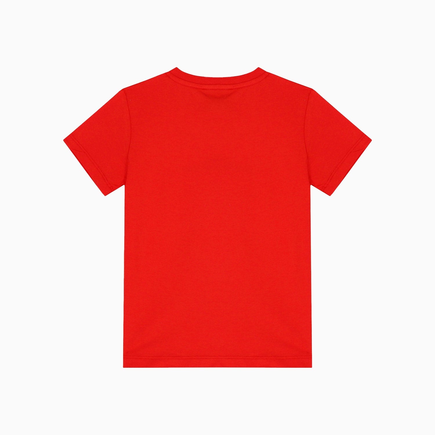Iceberg Kid's T Shirt - Color: Rosso - Kids Premium Clothing -