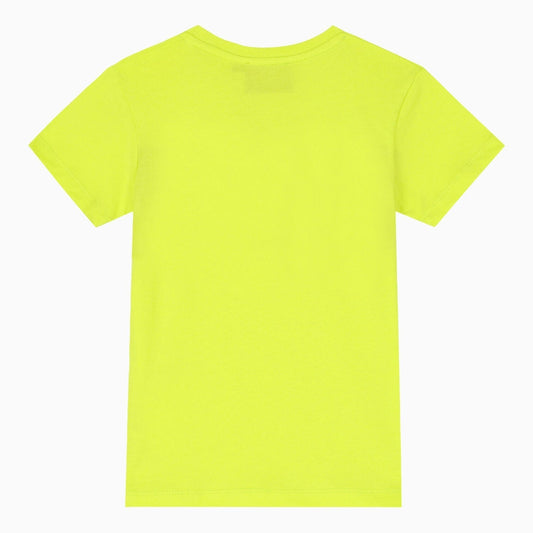 Kid's Logo Short Sleeve Crew Neck T Shirt