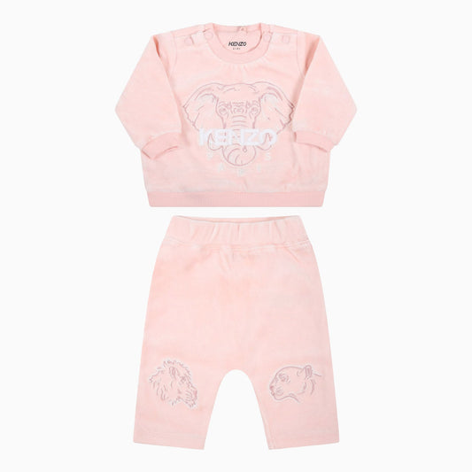 Kid's Elephant Logo Outfit