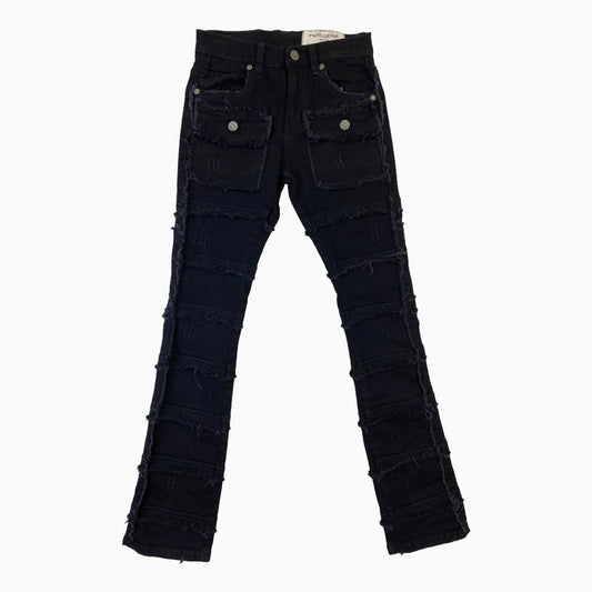 Kid's Dart True Stacked Denim Pant