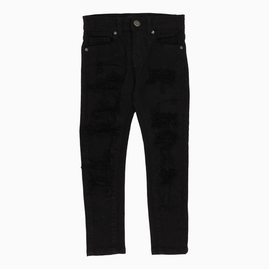 Kid's Rip Repair Denim Skinny Pant