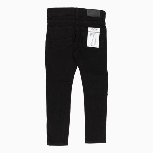 Kid's Rip Repair Denim Skinny Pant