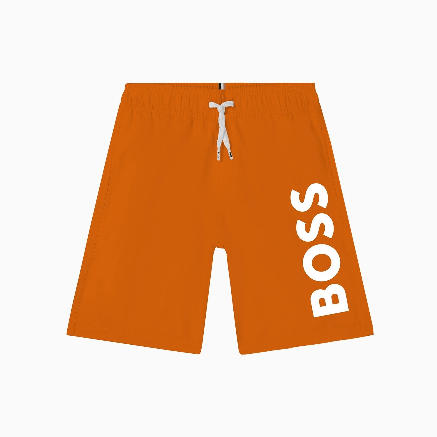 Hugo Boss Kid's Premium Big Logo Outfit - Color: Peach - Kids Premium Clothing -