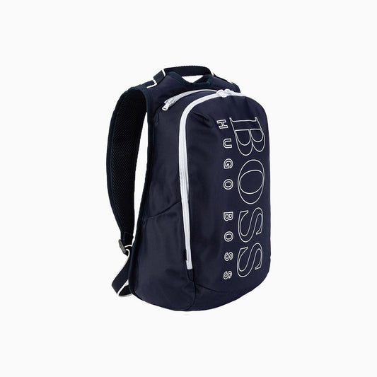 Kid's Log Padded Shoulder Backpack