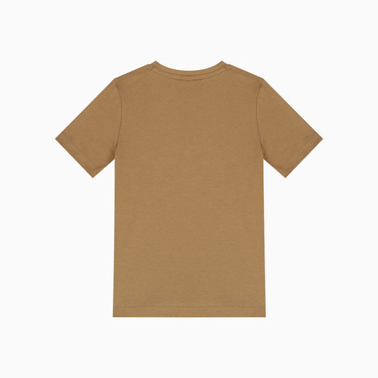 Kid's Mini Me Logo Short Sleeve T Shirt