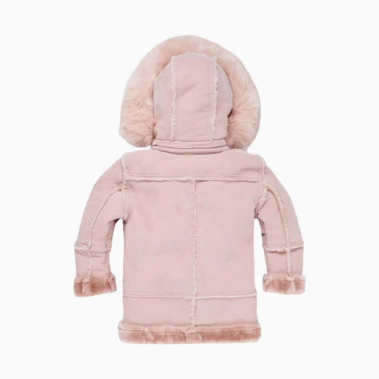 Kid's Denali Shearling Jacket