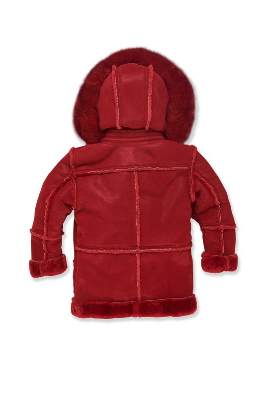 Kid's Denali Shearling Jacket