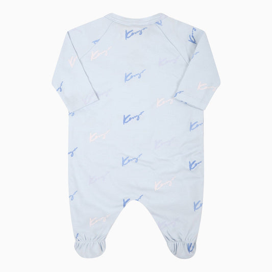 Kid's Logo Print Outfit