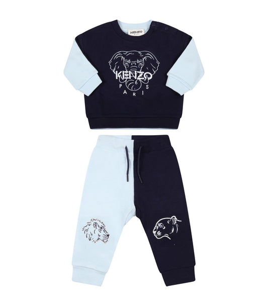 Kid's Reversible Jogging Outfit