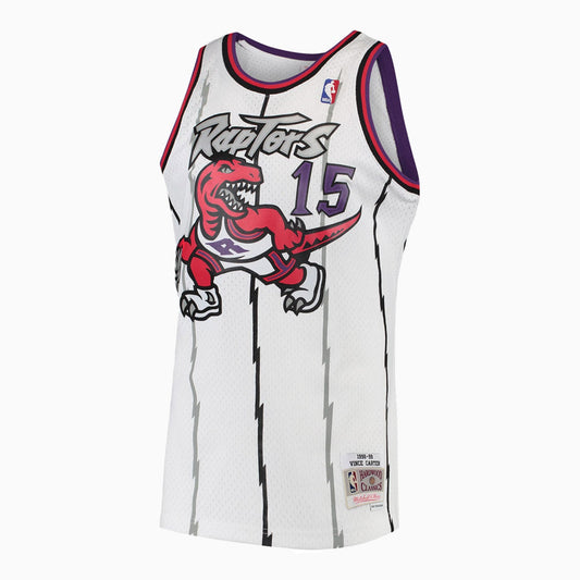 Kid's Swingman Vince Carter Toronto Raptors 1998-99 NBA Jersey