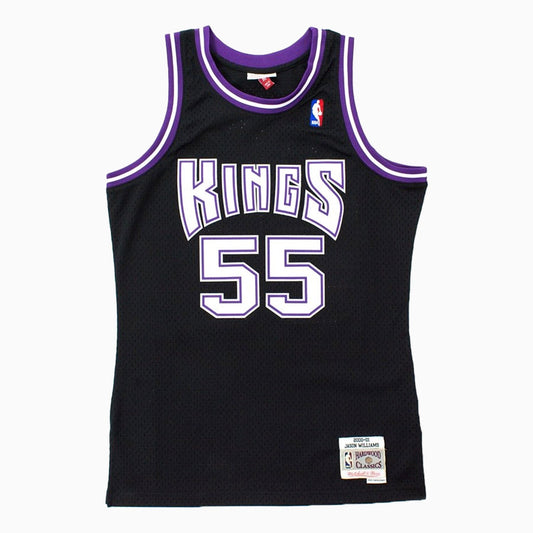 Swingman Sacramento Kings Chris Webber NBA 2000-01 Jersey