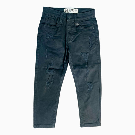 Kid's Rips Skinny Denim Jeans Pant